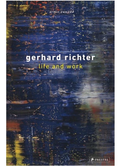 Buy Gerhard Richter : Life and Work in UAE