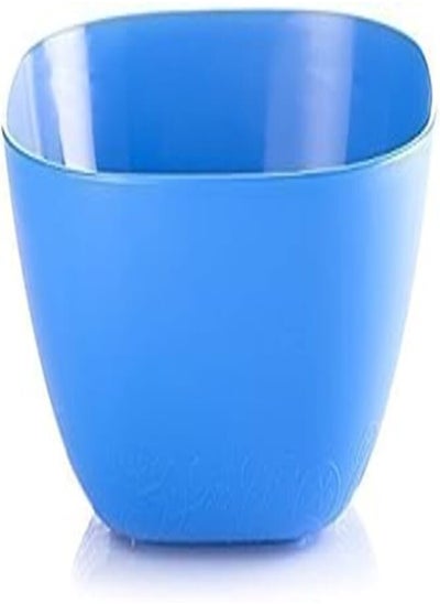 اشتري M-Design Eden Basics Salad Bowl - Blue في مصر