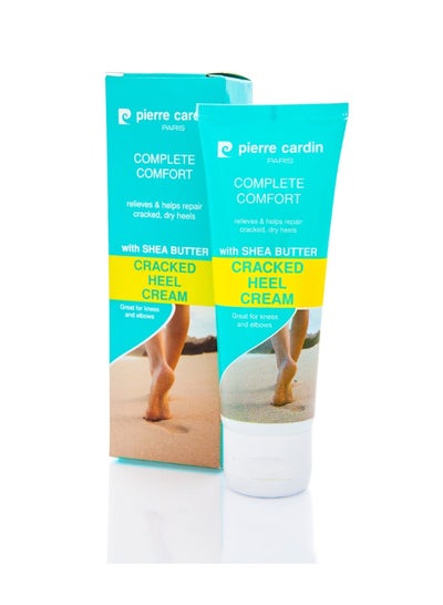 Buy Complete Comfort Cracked Heel Cream With Shea Butter 75ml in Egypt