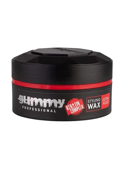 Buy Gummy Styling Wax Ultra Hold 150 ml in UAE