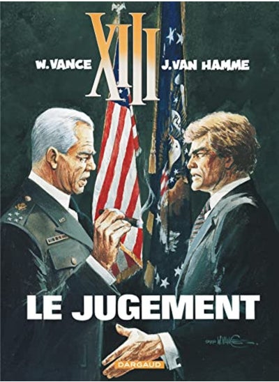 Buy Xiii Tome 12 Le Jugement by VAN HAMME/VANCE Paperback in UAE