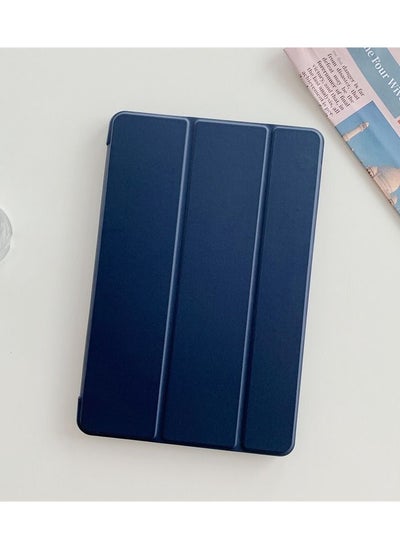 Buy Protective Case Cover For Samsung Galaxy Tab A7 Lite 8.7"  t220/t225 Blue in UAE