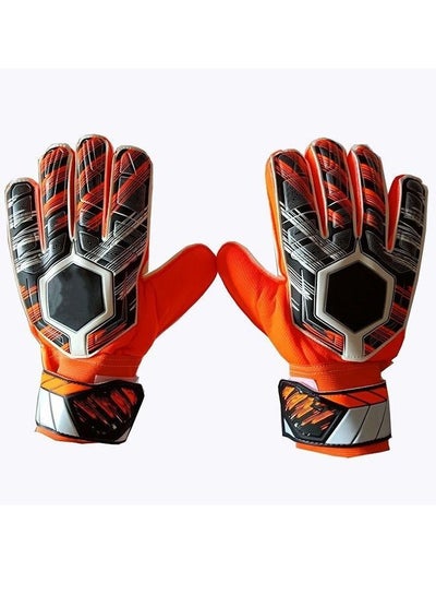 اشتري Football Goalkeeper Gloves Latex Unisex Unisex في الامارات