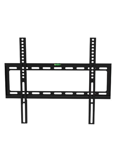 Buy Fixed TV Wall Mount for 26-70 inch Screen LCD, Fixed LED/Curved TV Wall Mount Bracket 26"-70" SH 45F in UAE