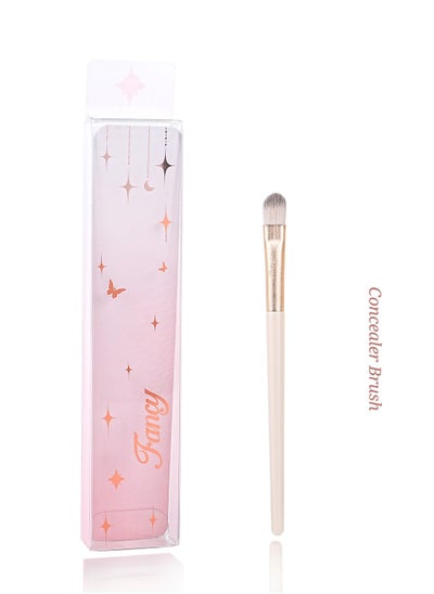 اشتري Dream Star Ultra-Thin Precision Makeup Brush With Soft Fibers, 05 Concealer Brush في الامارات