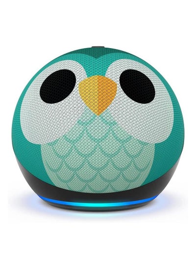 اشتري Dot 5th Gen Kids, Designed for kids, with parental controls في الامارات