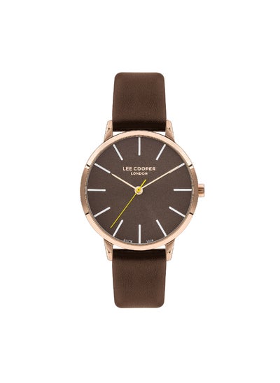 اشتري Women's Analog Leather Wrist Watch LC07646.466 - 35 Mm في الامارات