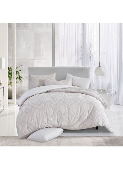 Buy 5Pcs Comforter Set King Size -   Jaquard - Knot in Saudi Arabia