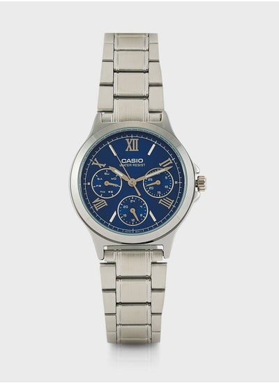 Buy Steel Strap Analog Watch in UAE