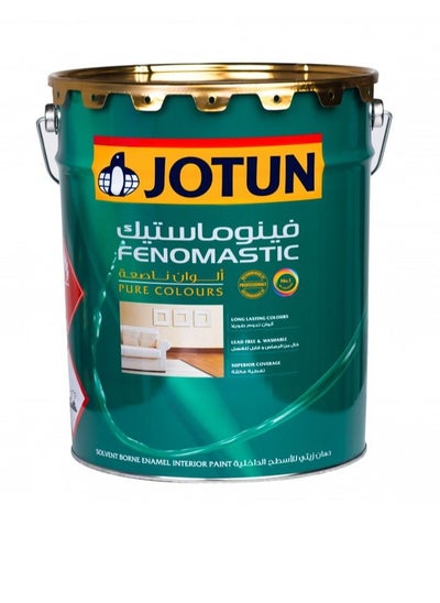 Buy Jotun Fenomastic Pure Colors Enamel Matt 2115 Bologna in UAE