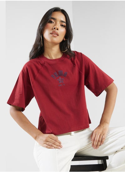 Buy Classic Play Paris Relaxed T-Shirt in UAE