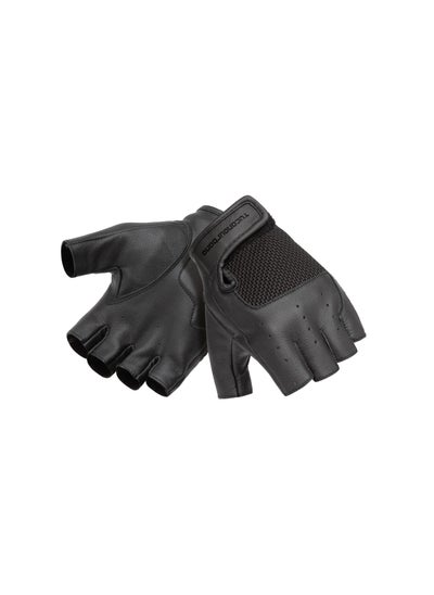 Buy Turcano Urbano - FAB Gloves Black in UAE