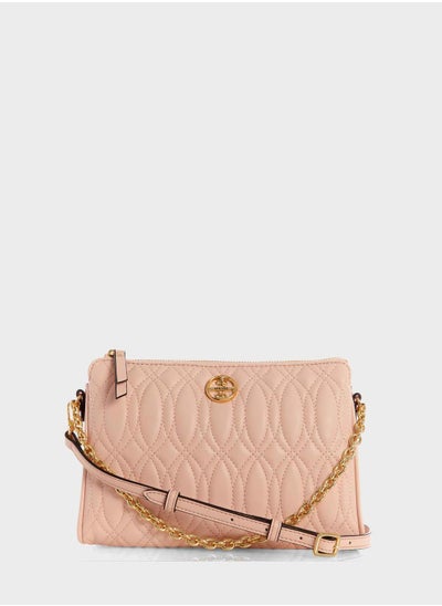 Buy Angelina 3 Compartment Crossbody in UAE