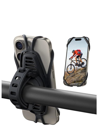 اشتري JOYROOM JR-ZS382 Bicycle Motorcycle Phone Mount Holder في السعودية