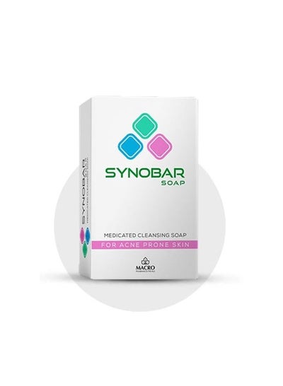 Buy Synobar soap 100 g in Saudi Arabia