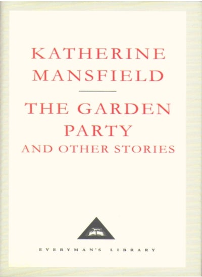 Buy The Garden Party And Other Stories in UAE