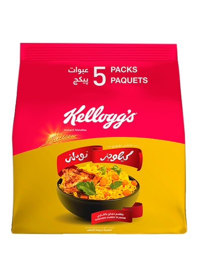 Buy Chicken Curry Noodles Pack of 5 in UAE