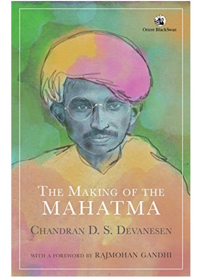 Buy The Making of the Mahatma in UAE