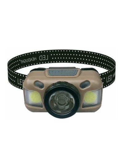 Buy Rechargeable and waterproof motion sensor headlamp in Egypt