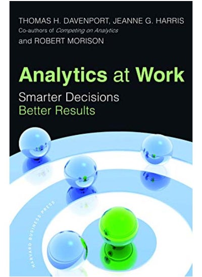 Buy Analytics at Work: Smarter Decisions, Better Results in Egypt