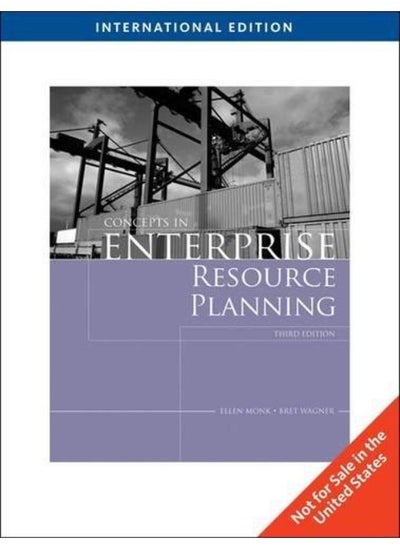 اشتري Enterprise Resource Planning: International Edition في مصر