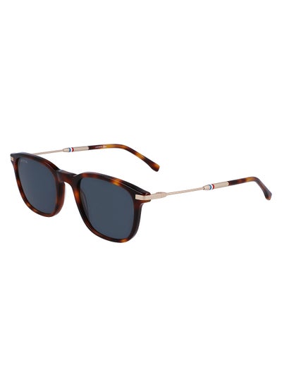 Buy Full Rim Acetate Modified Rectangle Lacoste Suns L992S 5121 (214) Havana in Saudi Arabia