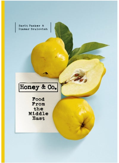 اشتري Honey & Co : Food from the Middle East في السعودية