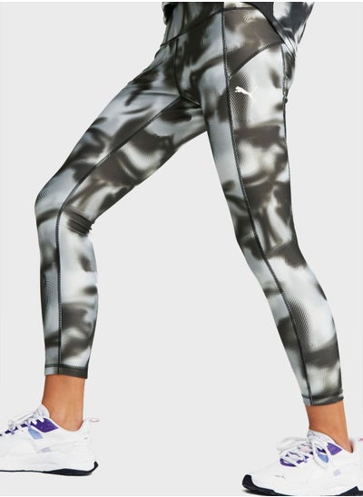 Buy Modern Sports Aop 7/8 Leggings in Saudi Arabia