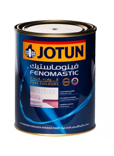 Buy Jotun Fenomastic Pure Colors Emulsion Matt 1877 Pebble Stone in UAE