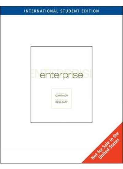 اشتري Enterprise! (with Bind-In Printed Access Card): International Edition في مصر