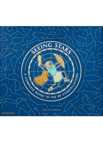 اشتري Seeing Stars: A Complete Guide to the 88 Constellations في الامارات