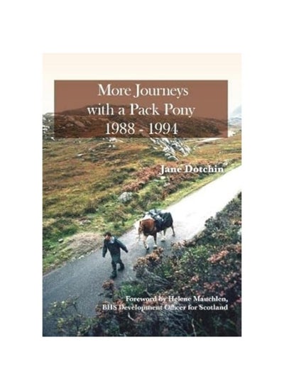 Buy More Journeys with a Pack Pony 1988-1994 in UAE