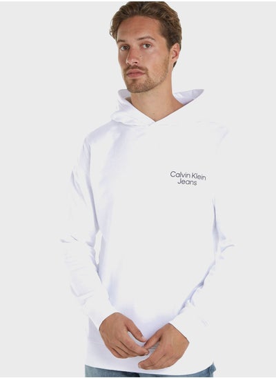 Buy Logo Hoodie in Saudi Arabia