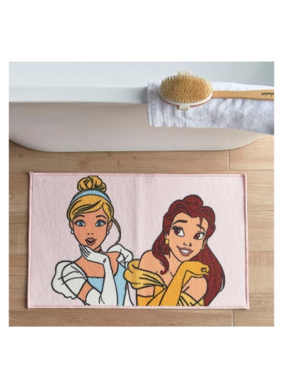 اشتري Princess Bath Mat - 50x80 cm في السعودية