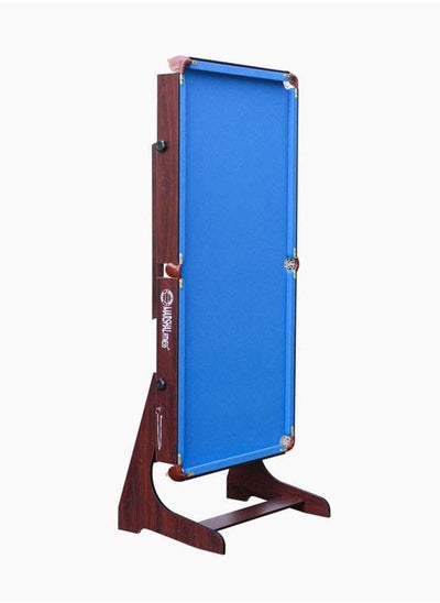 اشتري Premium 6 Feet Pool Table Blue - High-Quality MDF في الامارات