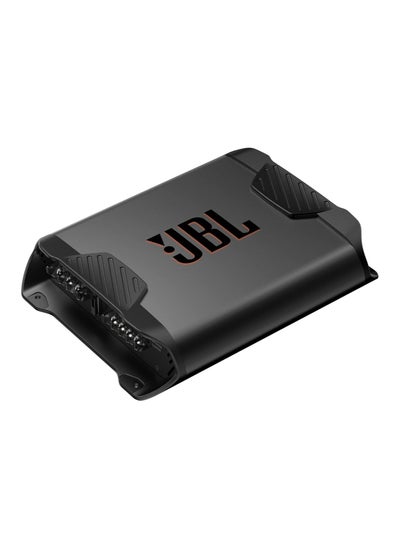 Buy JBL Concert A652 2-Channel Car Amplifier Class AB - Car Power Amplifier with 2 x 65 Watt RMS - 2 or 1 Channel: 500 Watt Peak for 2 Car Speakers or 1 Subwoofer with 170 W RMS in UAE