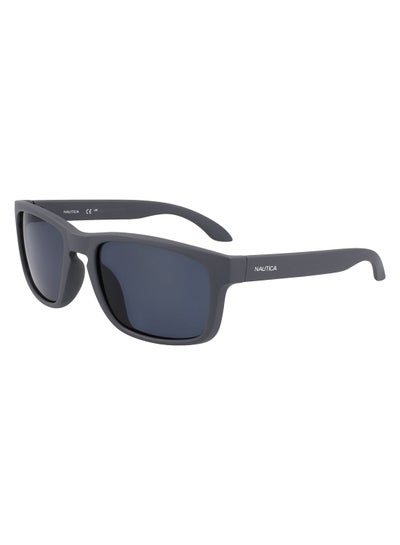Buy Men's Rectangular Sunglasses - N2247S-020-5719 - Lens Size: 57 Mm in Saudi Arabia