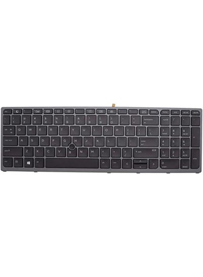 اشتري laptop keyboard for HP ZBOOK 15 G3 G4 17 G3 G4 في الامارات