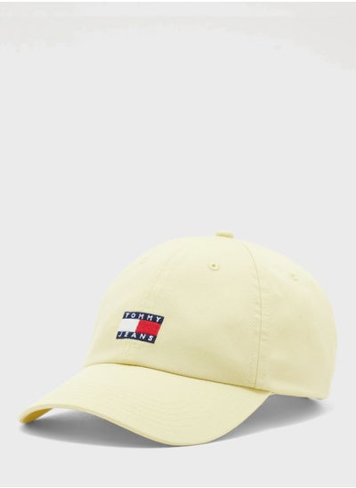 Buy Heritage Curved Peak Cap in UAE