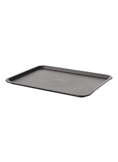 اشتري Tray 37X29Cm  Grey في مصر