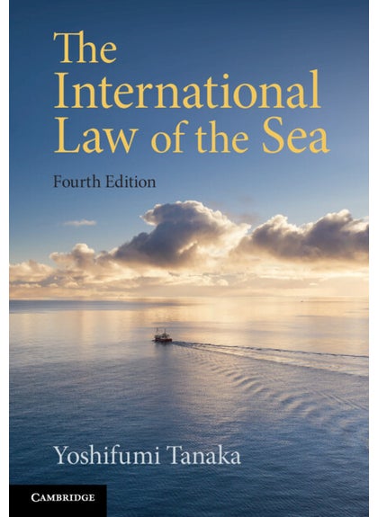 اشتري The International Law of the Sea في الامارات