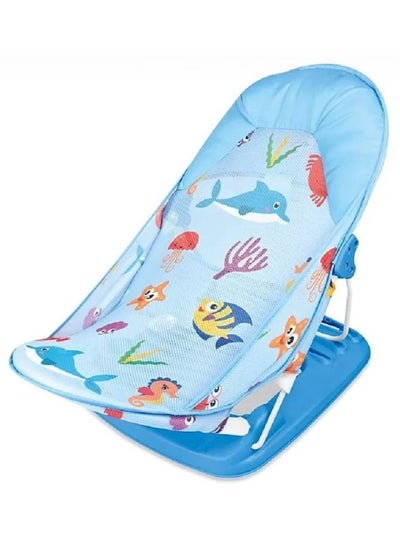 Buy Multifunction Baby Bather 3 Position Recline for Growing Babies in UAE