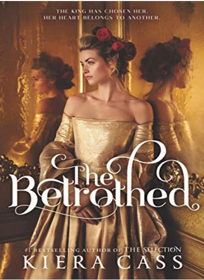 اشتري The Betrothed by Cass, Kiera Hardcover في الامارات