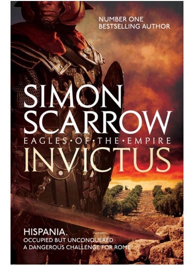 اشتري Invictus (Eagles of the Empire 15) في الامارات