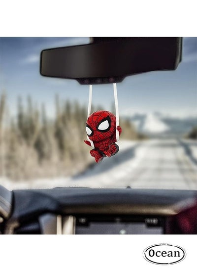 Buy Fun and Fashionable Car Hanging Ornament Environmentally Friendly Car Interior Accessories in Saudi Arabia