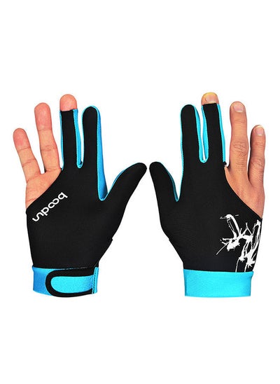 اشتري 3 Fingers Billiard Glove في الامارات