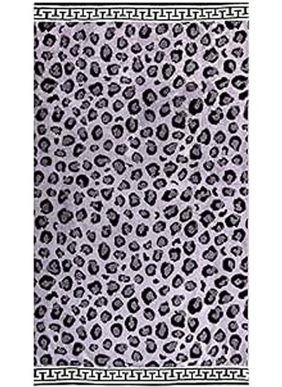 Buy Beach Towel Chita Print 170x90 cm-Multicolor in Egypt