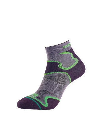 اشتري Mile Fusion Socks Men في الامارات