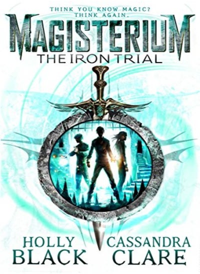 Buy Magisterium: The Iron Trial in UAE