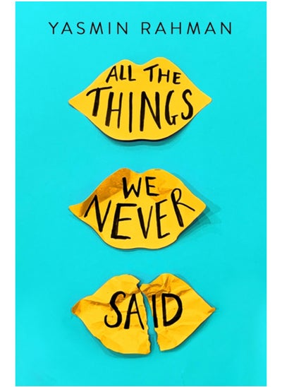 اشتري All the Things We Never Said في السعودية